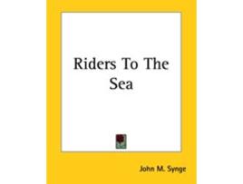 Livro riders to the sea de john m. synge (inglês)