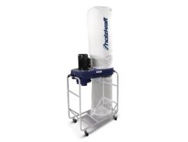 HOLZKRAFT 5128193 Asa 1903 Sistema de Sucção 400V 3Ph