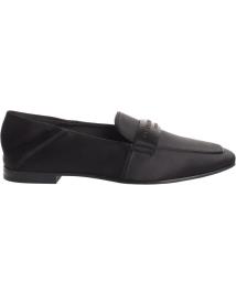 Mocassins de Mulher EMPORIO ARMANI MOCASINES X3A086 PARA MUJER NEGRO