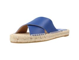 Sapatos de Mulher CLARA DURAN Crossnapcd Tecido Azul (38)