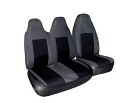 Capas universais para assento de carro protetor frontal acessórios automotivos universais 2 peças KMT