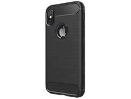 Capa para iPhone XR DLH Silicone Preto