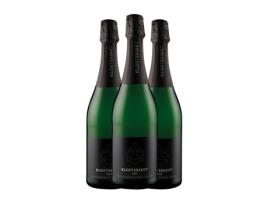 Espumante STIFT KLOSTERNEUBURG Klostersekt Brut Wien (0.75 L - 3 Unidades)
