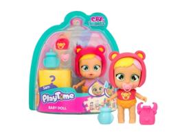 Bebês chorões Sam Playtime Bebês na creche