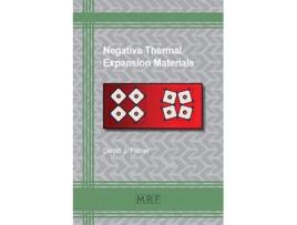 Livro Negative Thermal Expansion Materials 22 Materials Research Foundations de David Fisher (Inglês)