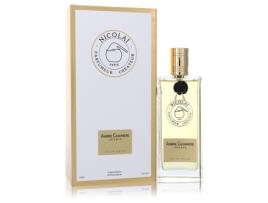 Eau De Parfum Ambre Cashmere Intense by Nicolai Spray (Unisex) 3.4 oz (100 ml)