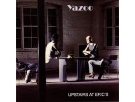 Yazoo Upstairs At Eric'S Vinil 180 Gramas