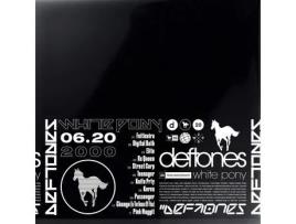 Vinil Deftones White Pony (4Lp Vinil) Box Set