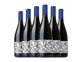 Vinho VIGNOBLES DOM BRIAL El Camí Tinto Syrah Vin de Pays Côtes Catalanes Jovem (0.75 L - 6 Unidades)