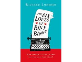 Livro The Six Loves of Billy Binns de Richard Lumsden (Inglês)