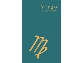 Livro Virgo A Love Letter de Heidi Rose Robbins (Inglês)