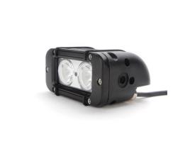 Spotlight Cree Barra YATEK Led 20W e 11,7 Cm de Comprimento Perfeito para Motocicletas Ângulo de 40 º.