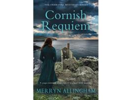 Livro Cornish Requiem The Tremayne Mysteries Series de Merryn Allingham (Inglês)