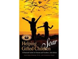 Livro helping gifted children soar de carol strip whitney,gretchen hirsch (inglês)
