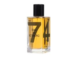 ICEBERG Eau de ICEBERG Amber For Men 100 Ml