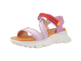 Sapatos de Mulher HISPANITAS Jamaica Tecido Roxo (36)