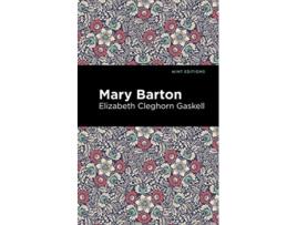 Livro Mary Barton de Elizabeth Cleghorn Gaskell (Inglês - Capa Dura)