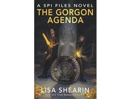 Livro The Gorgon Agenda SPI Files de Lisa Shearin (Inglês)