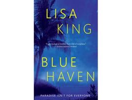 Livro Blue Haven de Lisa King (Inglês)