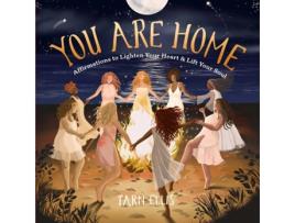 Livro You Are Home de Tarn Ellis (Inglês - Capa Dura)