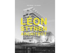 Livro Leon Stynen Architect de Marc Dubois (Inglês)