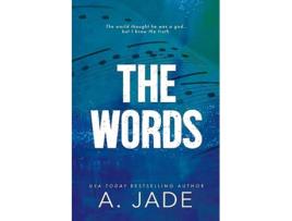 Livro Words de Ashley Jade (Inglês)