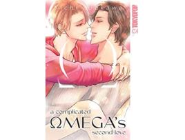 Livro Complicated Omegas Second Love de Kichi Uekawa (Inglês)