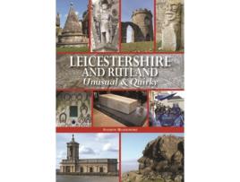 Livro Leicestershire and Rutland Unusual amp Quirky de Beardmore Andrew (Inglês)