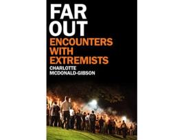 Livro Far Out de Charlotte Mcdonald-Gibson (Inglês - Capa Dura)