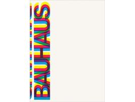 Livro Bauhaus de Hans M Wingler (Inglês)