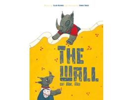 Livro Wall of Mr. Mo de Ellen Delange (Inglês - Capa Dura)