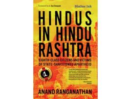 Livro Hindus in Hindu Rashtra de Anand Ranganathan (Inglês - Capa Dura)