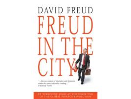 Livro freud in the city de freud, david (inglês)