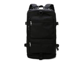 Mochila de Desporto Exterior de Grande Capacidade Saco de Viagem Casual Simples e Leve 40L