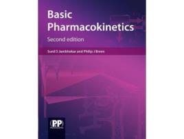 Livro Basic Pharmacokinetics de Sunil S Jambhekar Philip J Breen (Inglês)
