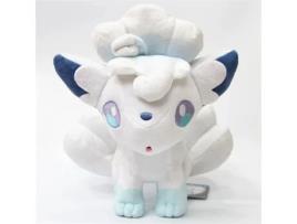 Brinquedo LANDAI Boneca de Peluche de 104 de Peluche Bonecas Fofas de Raposa Branca Presentes de Natal para Crianças