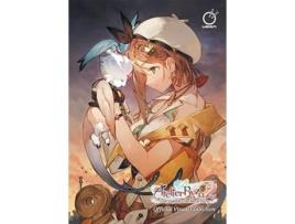 Livro Atelier Ryza 2 Official Visual Collection de Koei Tecmo Games (Inglês)