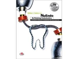 Livro NuEndo ReThinking Endodontics A systematic approach to diagnosis and case selection de William J Nudera (Inglês - Capa Dura)