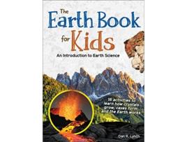Livro Earth Book for Kids de Dan R Lynch (Inglês)