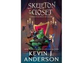 Livro Skeleton in the Closet de Kevin J Anderson (Inglês)