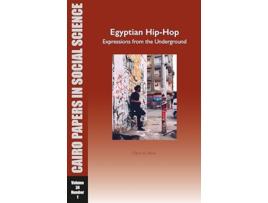 Livro Egyptian HipHop Expressions from the Underground de Ellen R Weis (Inglês)