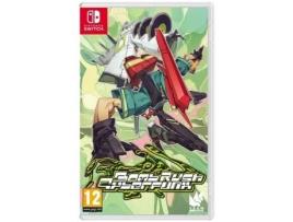 Bomb Rush Cyberfunk Jogo Nintendo Switch