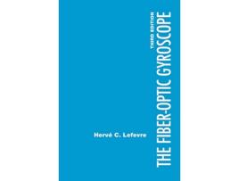 Livro FiberOptic Gyroscope, 3rd Edition de Herve C Lefevre (Inglês - Capa Dura)