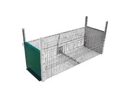 GYC Jaula para Captura de Conejos Ref: 10902001 71 Cm 25 Cm H 23 Cm