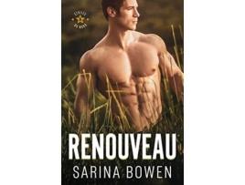 Livro Renouveau Étoiles Du Nord French Edition de Sarina Bowen (Francês)