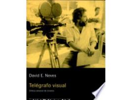 Livro TELÉGRAFO VISUAL de NEVES, DAVID E. (Português do Brasil)