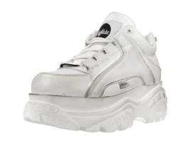 Sapatos de Mulher BUFFALO Tecido Branco (41)