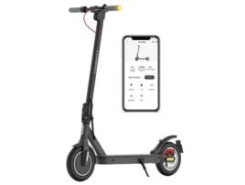 Trotinete Elétrica INVANTI V30Pro 350W Motor 36V 7.5Ah Bateria 25Km/H Velocidade Máxima 32Km Gama de Absorção de Choque Da Mola Traseira