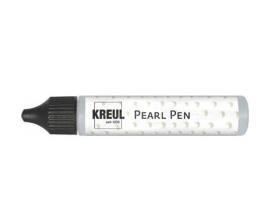 Caneta Pearl com Efeito KREUL Preta 29 Ml