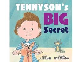 Livro Tennysons Big Secret de Ah Benjamin (Inglês - Capa Dura)